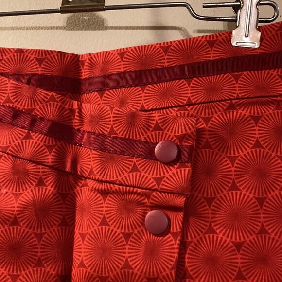 NWT Oxford Gold Skort - Picture 2 of 8